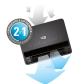 Stadler Form LUKAS Pro - Luftentfeuchter wei�: mit WiFi - Funktion