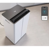 Stadler Form LUKAS Pro - Luftentfeuchter wei�: mit WiFi - Funktion