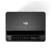 Stadler Form LUKAS Pro - Luftentfeuchter wei�: mit WiFi - Funktion