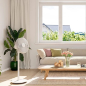 Stadler Form Finn - Ventilator : horizontale Schwenkfunktion