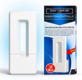 Silva I-Trap-030F UV-LED-Fruchtfliegenschutz: incl. Folienset (5 Folien)