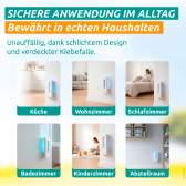 Silva I-Trap-030F UV-LED-Fruchtfliegenschutz: incl. Folienset (5 Folien)