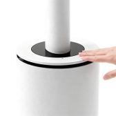 Venta AP100 Hybrid 3-in-1 Luftreiniger, Ventilator, Heizung:mit WiFi
