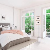 Venta AP100 Hybrid 3-in-1 Luftreiniger, Ventilator, Heizung:mit WiFi