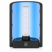 iGu�FR 6006 UV-LED-Fangreflektor:Profi-LED-Fluginsektenfalle mit Klebefolie