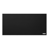 VASNER HL Hochleistungs-Infrarotheizung 1600 Watt Schwarz:Wand- / Deckenmontage