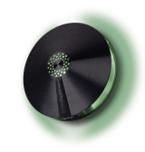 INSECT-O-CUTOR AURA LED- Insektenfalle schwarz: energiesparend und hygienisch