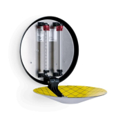 INSECT-O-CUTOR AURA LED- Insektenfalle schwarz: energiesparend und hygienisch