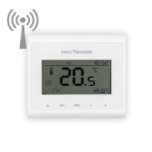 VASNER HL RX Funk-Thermostat Sender f�r Hochleistungs-Infrarotheizungen