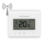 VASNER HL RX Funk-Thermostat Sender f�r Hochleistungs-Infrarotheizungen
