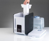 BONECO Luftbefeuchter S450 DIGITAL Verdampfer