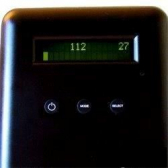 Laser Partikel - Messgert Dylos DL 2 - PC
