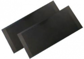 IND65 & EX55 GLUPAC Klebefolie 6139 schwarz 10er Set_Klebeflche