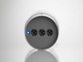 LightAir Luftreiniger IonFlow Signature gold
