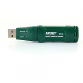 EXTECH TH 10 USB Temperatur Datenlogger