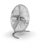 Stadler Form Ventilator Charly floor Bodenventilator:horizontal oszillierend