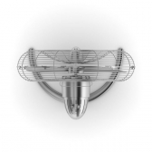 Stadler Form Ventilator Charly floor Bodenventilator:horizontal oszillierend