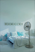 Stadler Form Ventilator Charly stand Standventilator:horizontal oszillierend
