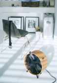Stadler Form Ventilator Otto  Bamboo Bodenventilator:AC FAN