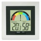 Techno Line 9430  Visual  RV Hygrometer / Thermo
