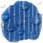 Befeuchtungsfilter FZ-A61MFR Sharp KC-A40EUW/KC-A50EUW/KC-A60EUW