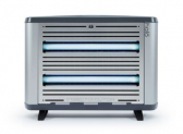 halo 30 UV- Insektenvernichter Klebefolie Fliegenfalle 2x15 Watt HL30 silber