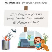 Insect-a-Clear FLY-SHIELD Solo  UV Insektenvernichter