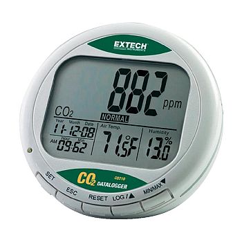 EXTECH CO 2 Messgert Monitor / Datenlogger kaufen
