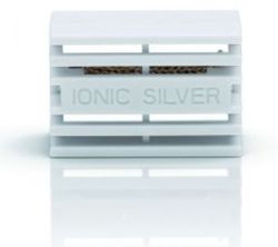 Ionic Silver Cube