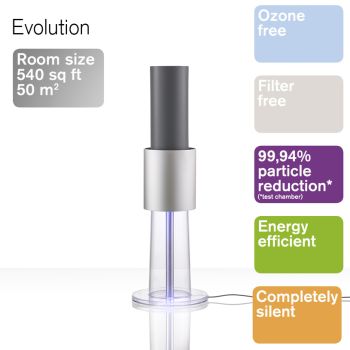 LightAir Luftreiniger Ionisator Evolution kaufen