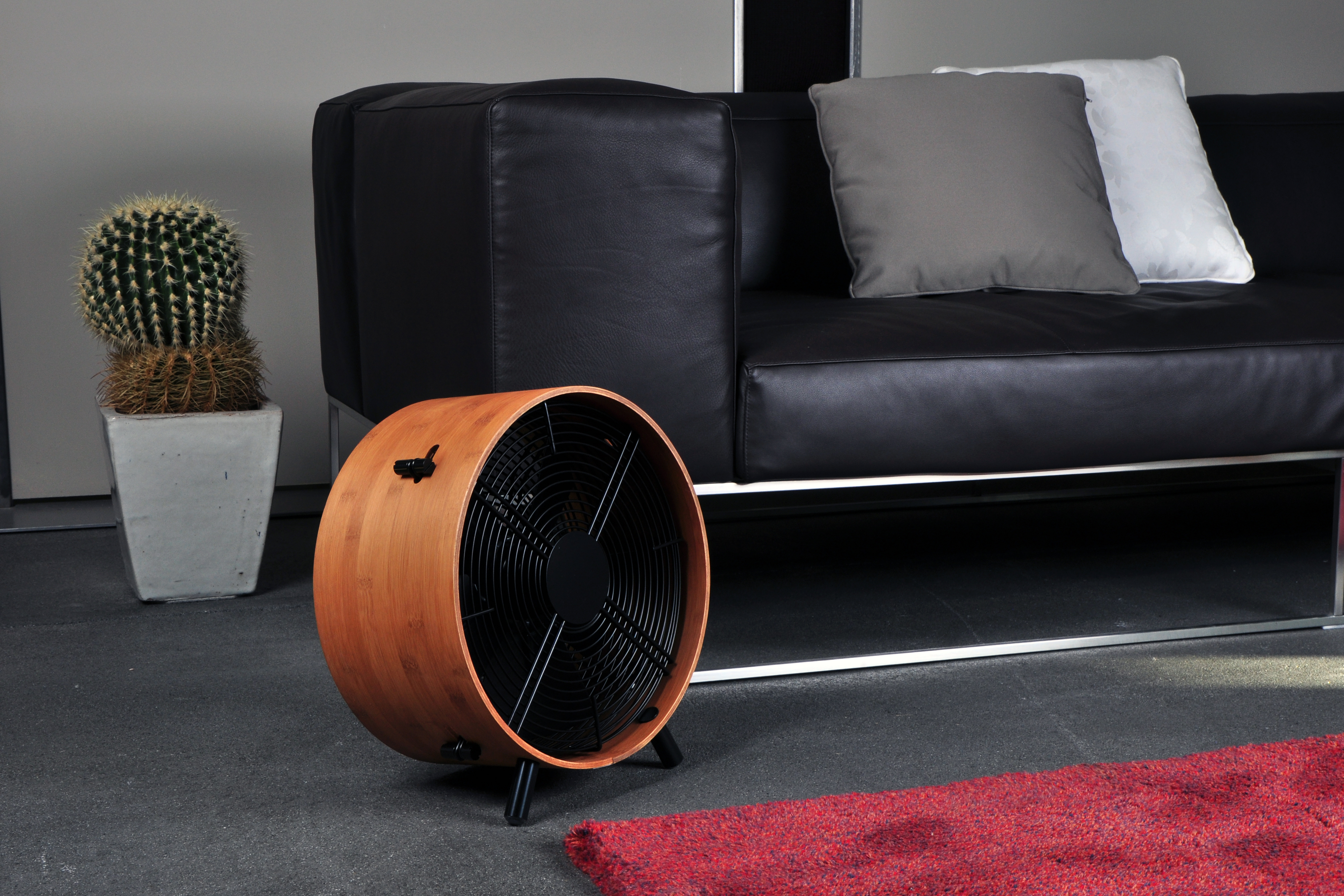 Stadler Form Boden- Ventilator Otto Bamboo Lifestyle 