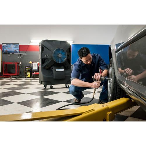 PORTACOOL Jetstream 240 Luftkhler Verdunstungskhler kaufen