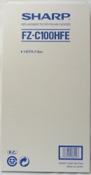 HEPA Ersatzfilter  Sharp Luftreiniger  KC – 850 E  HFE online kaufen