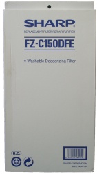 Geruchsfilter / Desodorierungsfilter Sharp  KC 860 E  DFE kaufen