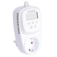 Bild VASNER Universal Steckdosen-Thermostat VUT 35 für Infrarot- und Elektroheizungen