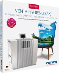 Verpackung Venta Hygienedisk  1er Pack