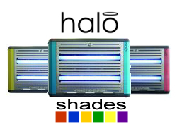 Halo Shades Fliegenfalle