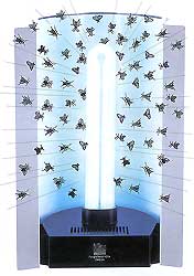 iGu Fangreflektor FR 3003 UV Insektenvernichter Wespenfalle online kaufen