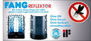Igu Fangreflektor